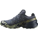 Salomon Speedcross 6 GTX M - Velikost: 47 1/3, 47 | Barva: čierna, modrá · záber 8
