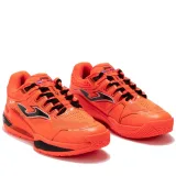 Pánská halová obuv JOMA Slam 2408 M orabge black · záber 2