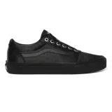 Dámská rekreační obuv VANS WM Ward-(Satin) black · záber 1