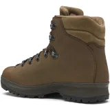 Vysoká turistická celokožená obuv KAYLAND Pamir Gtx, Brown · záber 3