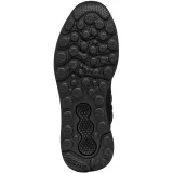 Dámské nízké zimní boty GEOX Spherica Actif X2 W black · záber 4
