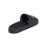 Pantofle (plážová obuv) ADIDAS Adilette Shower core black cloud white core black · záber 5
