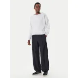 Dámská mikina ADIDAS W CO FT SWT LGREYH WHITE · záber 5