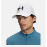 Pánská golfová kšiltovka UNDER ARMOUR M DRIVE LOW ADJ-WHT · záber 4