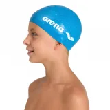 Juniorská plavecká čepice ARENA Silicone jr. cap · záber 3