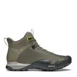 Pánská kotníková turistická obuv TECNICA Magma 2.0 S MID GTX Ms, turned grey green · záber 2