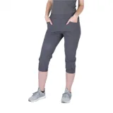 Dámské turistické 3 4 kalhoty NORTHFINDER BOLA -319grey · záber 1