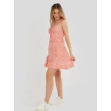 Dámské šaty FUNDANGO Sarah Dress-347-cherry · záber 5