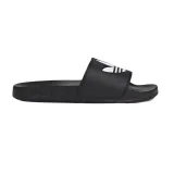 Pantofle (plážová obuv) ADIDAS ORIGINALS Adilette Lite U core black cloud white core black · záber 2