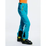 Dámské kalhoty na skialp EVERETT SP-SkiToura pants W blue · záber 3