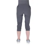 Dámské turistické 3 4 kalhoty NORTHFINDER BOLA -319grey · záber 4