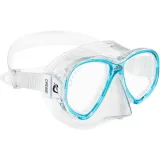 Potápěčská maska CRESSI PERLA JR MASK CLEAR AQUAMARINE · záber 1