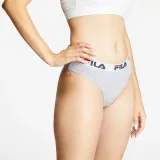 Dámské kalhotky FILA 1PACK-FU6061 WOMAN STRING 400 · záber 4