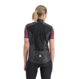 Dámská cyklistická vesta SPORTFUL Hot pack easylight w vest, black · záber 9