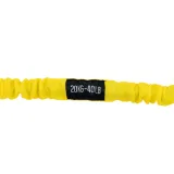 GymBeam Resistance Band with Handles 30 kg - Barva: žltá | Balenie: 20 kg | Hmotnost: 0,31 kg | Balení: 50 · záber 4