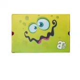 Dětská rekreační obuv AUTHORITY KIDS Astro grey pink · záber 5