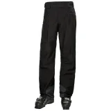 Helly Hansen Garibaldi 2.0, lyžařské kalhoty, pánské, černé · záber 2