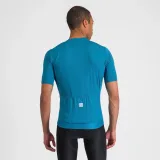 Pánský cyklistický dres s krátkým rukávem SPORTFUL Matchy short sleeve jersey, berry blue · záber 3