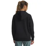 Dámská zateplená mikina s kapucí UNDER ARMOUR UA Rival Flc Shimmer Hdy · záber 2