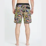 Volcom Infuse Scallop Mod 19 "Boardshort · záber 3