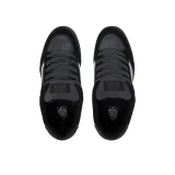 Chlapecká vycházková obuv VANS Hylane Teflective Sidestrap Jr black charcoal · záber 3