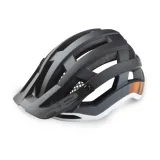 Cyklistická helma R2 CROSS White · záber 1