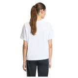 Dámské tričko s krátkým rukávem ADIDAS ORIGINALS TREFOIL BOXY T BLACK WHITE · záber 8