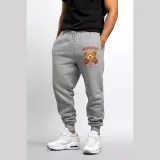 Tepláky Jogger , Barva Modrá, s Potiskem Boxer Teddy · záber 8