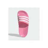 Dívčí pantofle (plážová obuv) ADIDAS Adilette Shower Jr bliss pink cloud white bliss pink · záber 4