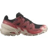 Salomon Speedcross 6 GTX W - Velikost: 37 1/3, 37 | Barva: červená · záber 1