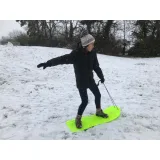 Kluzák AXISKI MklI Ski board - universal snow - sand - icing green · záber 3