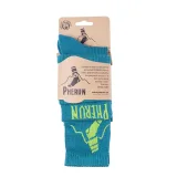 Turistické ponožky PHERUN Emerald Green · záber 2