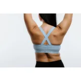 Dámská sportovní tréninková podprsenka ANTA Tank-862227115-3-SS22_Q2-Space Grey · záber 4