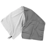 Uterák SPOKEY COSMO - 31x84 cm Grey · záber 2