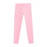 Dívčí legíny 4F JUNIOR TIGHTS CAS F039-56S-LIGHT PINK · záber 3