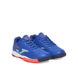 Chlapecké fotbalové kopačky halové JOMA Toledo 2504 Jr IC royal blue · záber 2