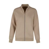 Dámská mikina se zipem VOLCANO LORI-102-BEIGE · záber 4