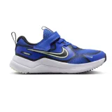 Chlapecká sportovní obuv (tréninková) NIKE Cosmic Runner K hyper royal volt tint black · záber 1