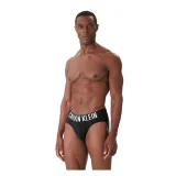 Pánské slipy CALVIN KLEIN 3 PACK-HIP BRIEF 3PK · záber 12
