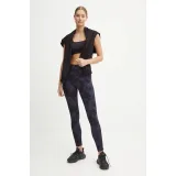 Dámské legíny ADIDAS W FI 3S LEGGING-IW7713-Black · záber 4