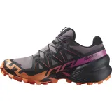 Salomon Speedcross 6 GTX W - Velikost: 37 1/3, 37 | Barva: červená · záber 10