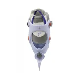 Dívčí lední brusle FILA SKATES X 2.0 G ICE LAVENDER · záber 3