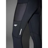 Dámské cyklistické kalhoty 4F TIGHTS FNK-WSS25TFTIF331-20S-DEEP BLACK · záber 5