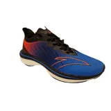 Pánská běžecká obuv ANTA Stroeder mid blue navy blue luminous red · záber 1