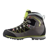 Pánská vysoká turistická obuv KAYLAND Plume Micro Gtx, Grey Lime · záber 3