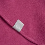 Dívčí nákrčník COLOR KIDS Neckwarmer - Fleece, vivacious · záber 2