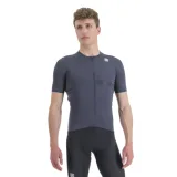 Pánský cyklistický dres s krátkým rukávem SPORTFUL Matchy short sleeve jersey, galaxy blue · záber 1
