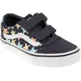 Chlapecká rekreační obuv VANS YT Ward V (Canvas) nine iron · záber 1