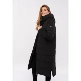 Dámská bunda VOLCANO J-COMELY-700-BLACK · záber 4