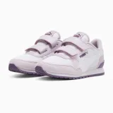 Puma ST Runner V3 Mesh V Kids - Velikost: 31 | Barva: biela, ružová · záber 2